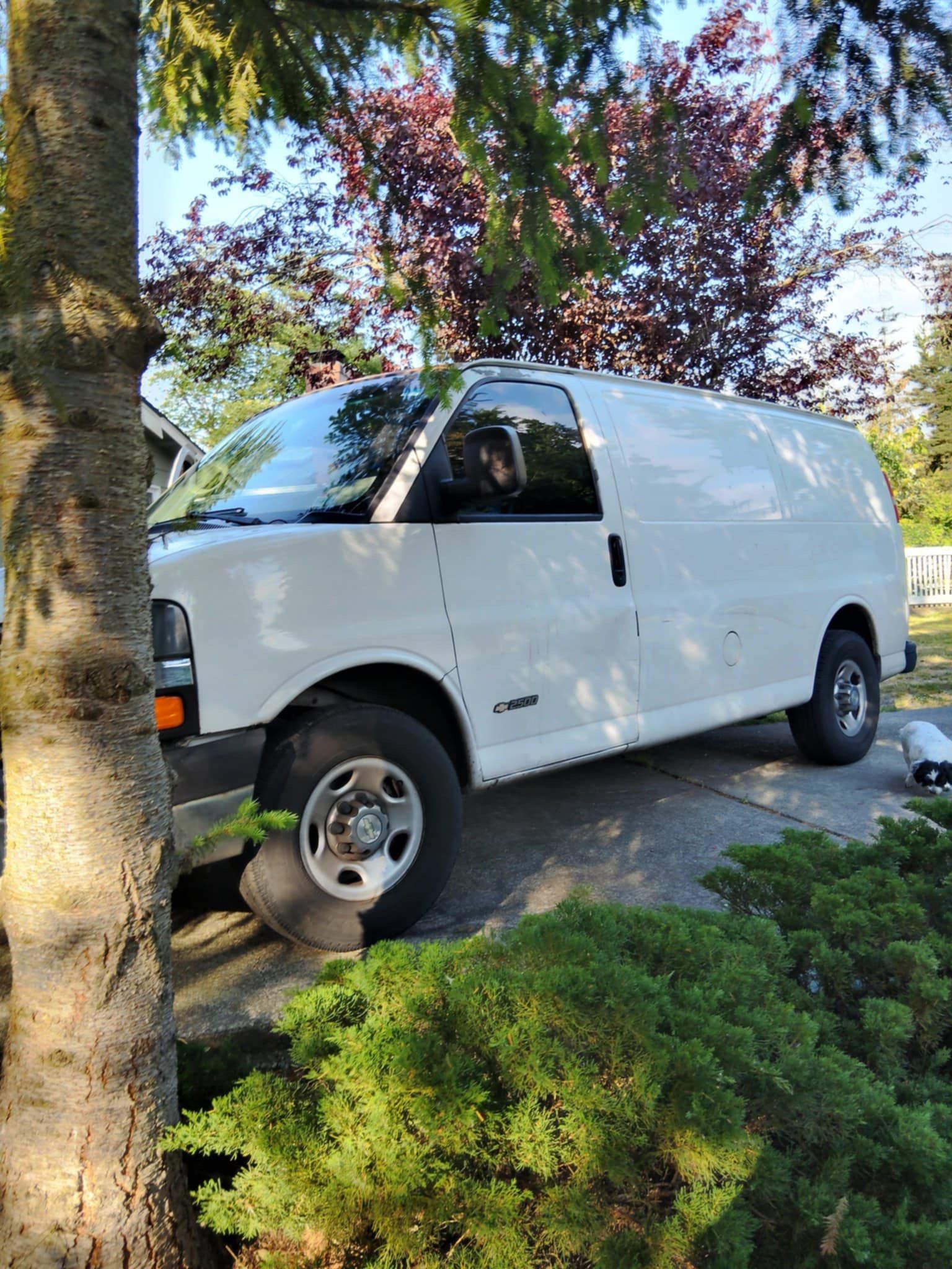 2006 Chevrolet Express