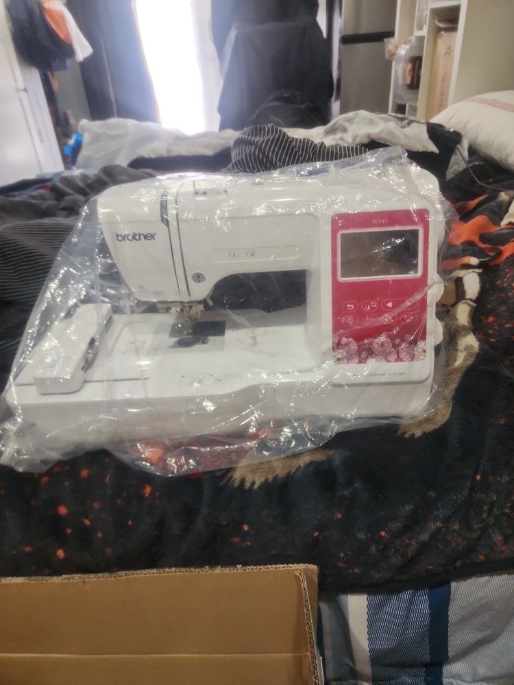 Brother Embroidery Machine