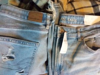 American eagle jeans
