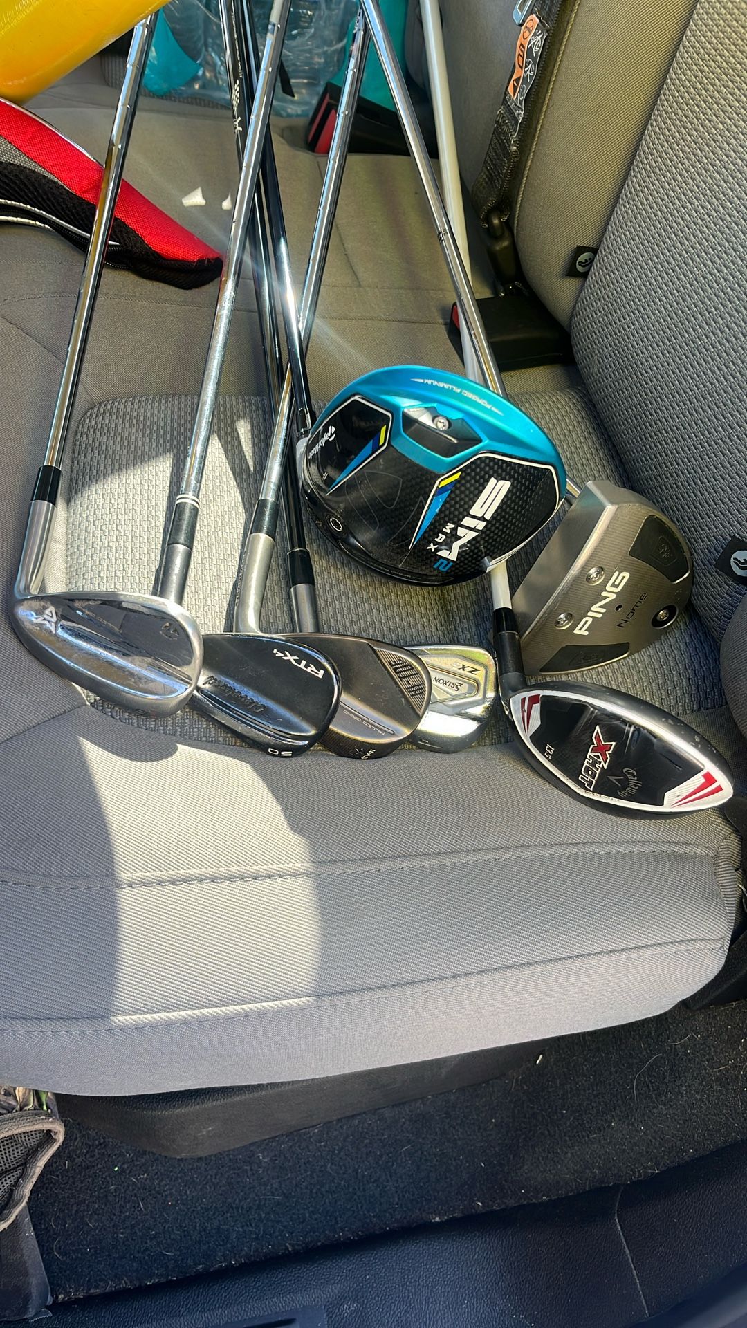 Golf Clubs