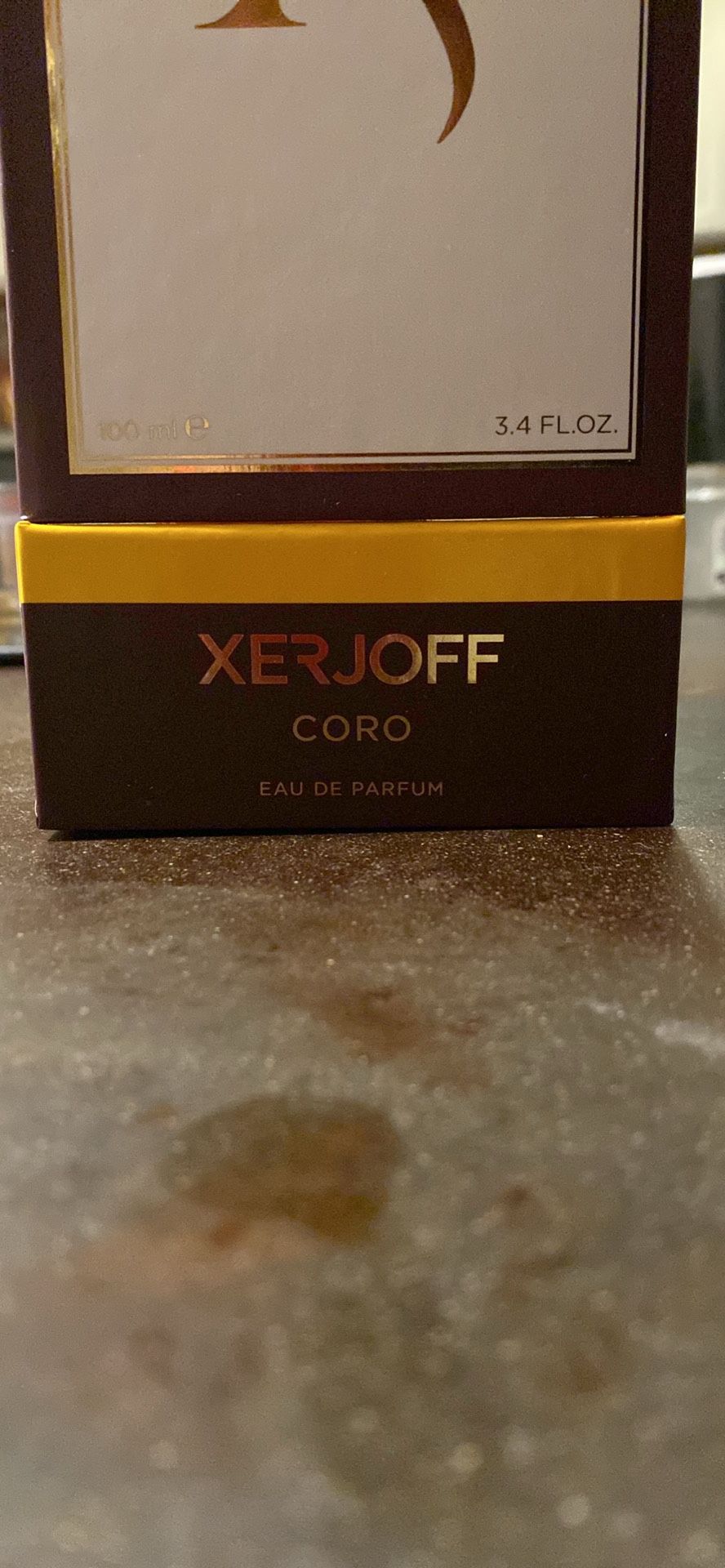 Xerjoff Coro Cologne