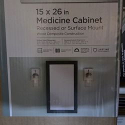 Medicine Cabinet 