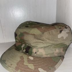 Military cap