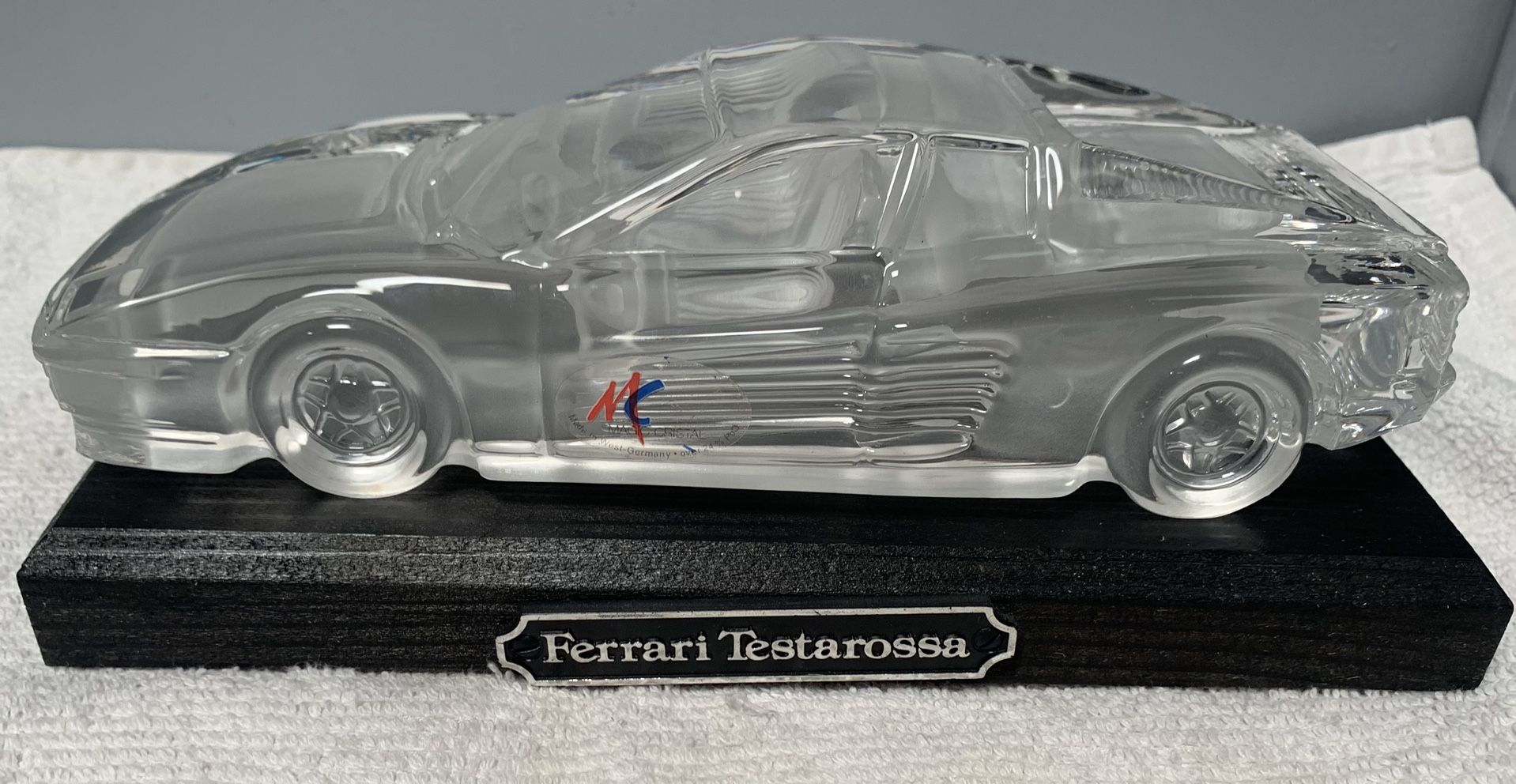 Ferrari Testarossa 