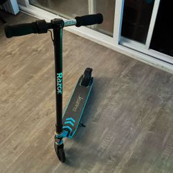 Razor Electric Scooter For Kids
