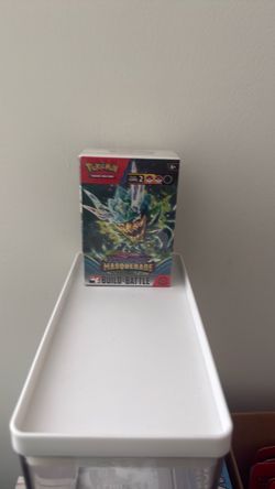Pokémon Twilight Masquerade Build & Battle Box