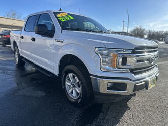 2020 Ford F-150