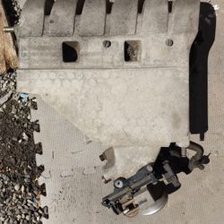 VR6 OBD 1 and OBD 2 Intakes Available 
