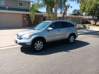 2008 Honda Cr-v