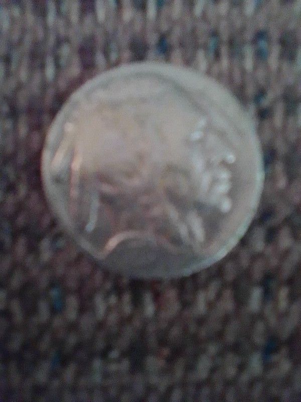 1935 Buffalo Nickel