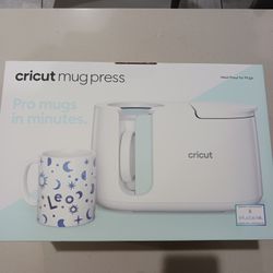 Cricut Mug Press Machine