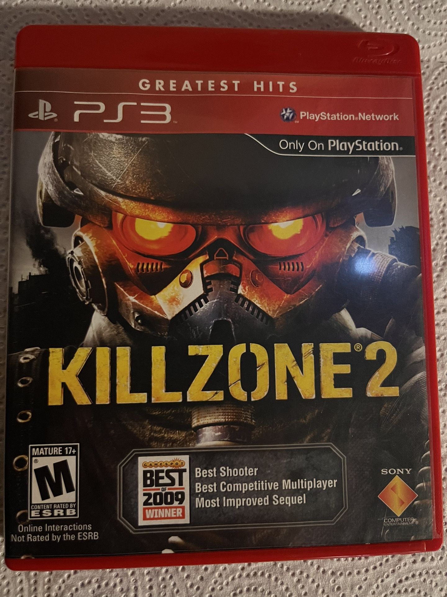 Killzone 2 (PS3)