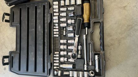 Ratchet set