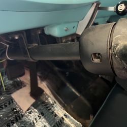 1960s Sweptline Parts  (D100, D150 & D200