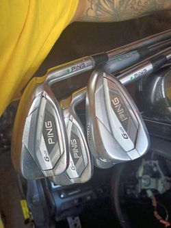 Ping G425 Half iron set