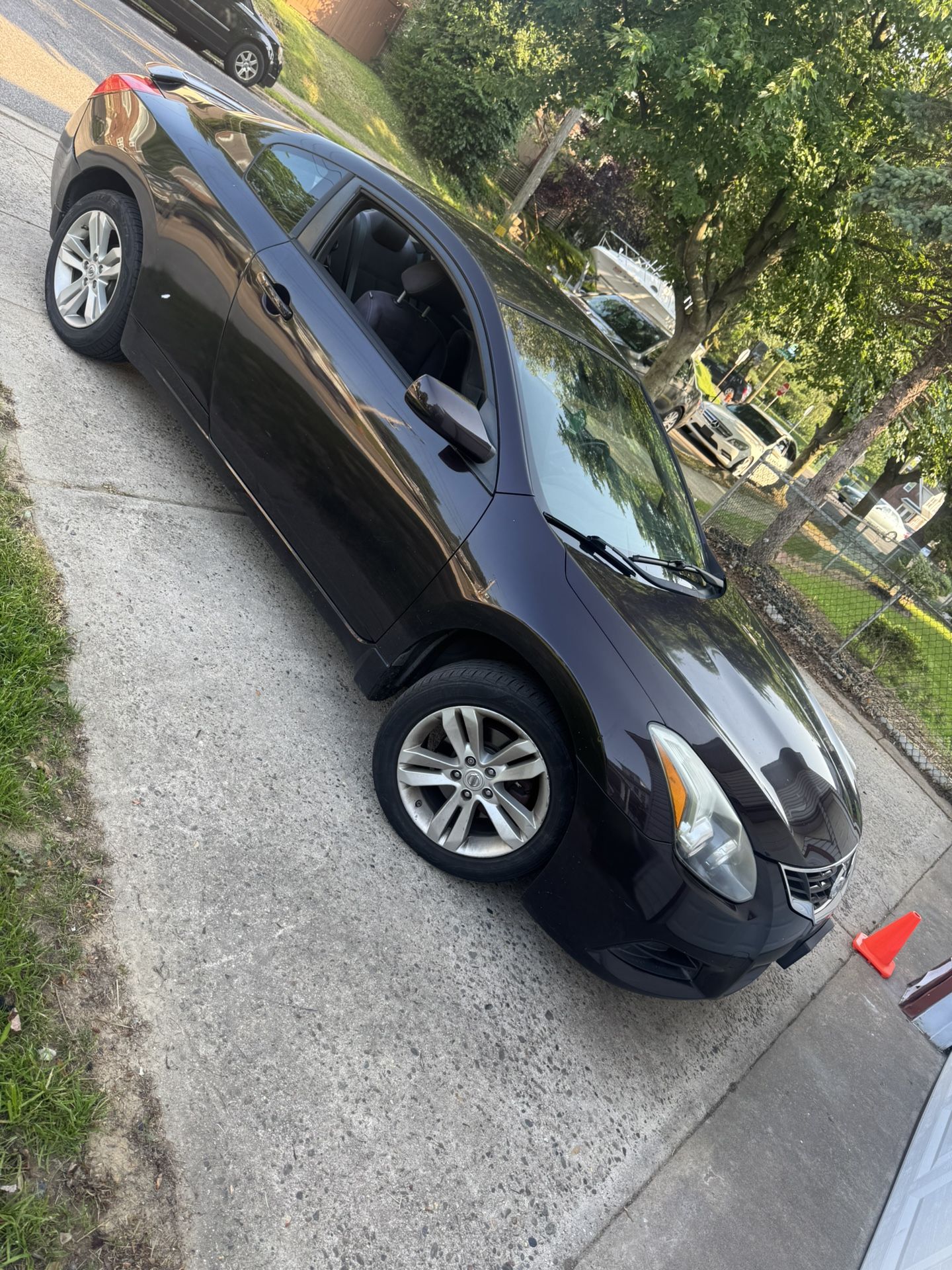 2012 Nissan Altima