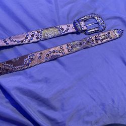 Bb Simon Belt