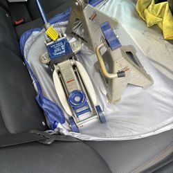 acdelco  Jack And Stands  2 Ton