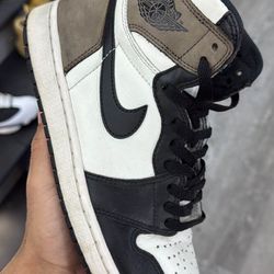 mocha jordan 1