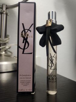 YSL perfume