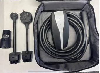 ⚡️ Tesla gen 2 charger connector adapter - FULL COMPLETE SET ** 