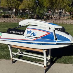 1981 Kawasaki JS 440