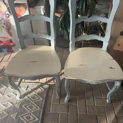Wooden Kitchen Chairs