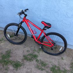 26 Inch Iron Horse Mountain Bike Only Needs Rear Tube