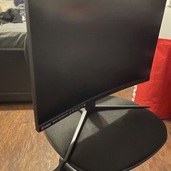 MSI monitor 27 Inch Very Well Taken Care Of 