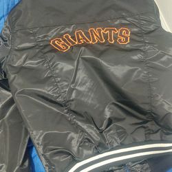 San Francisco jacket