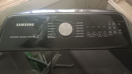 Samsung washing machine