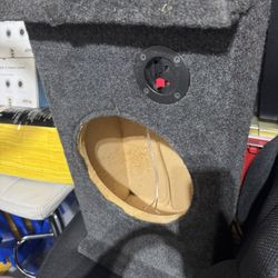 10’’ Subwoofer Box
