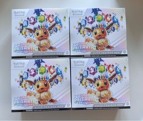 Prismatic evolution Etb