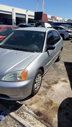 2003 Honda Civic