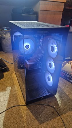 *NEW* AMD Ryzen 7 7800X3D Gaming PC - RTX 5070 + 2TB NVMe SSD + 32GB DDR5 RAM