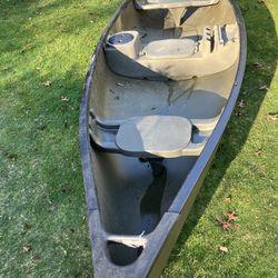 Canoe for Sale