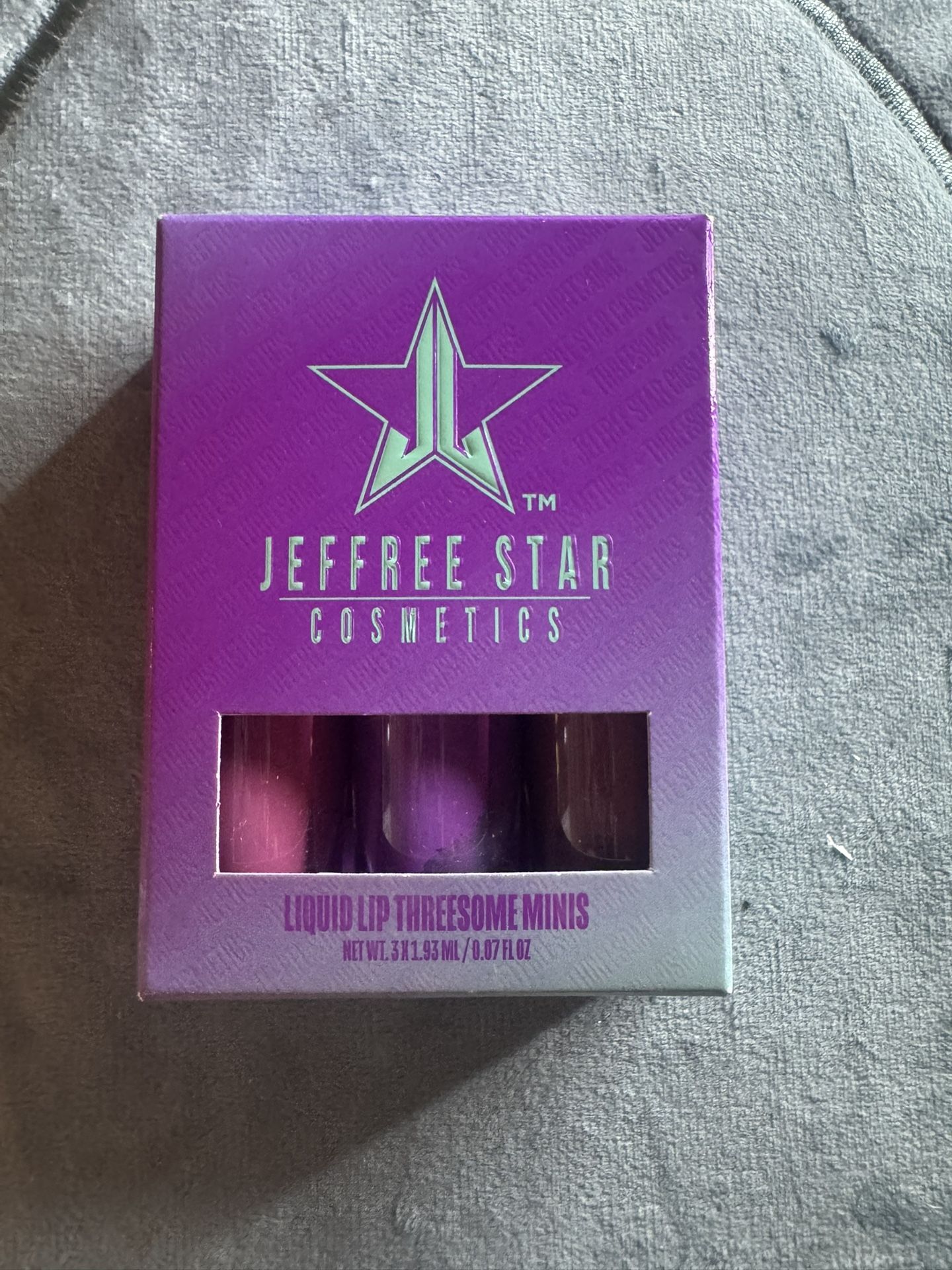 Jeffree Starr Liquid Lippies