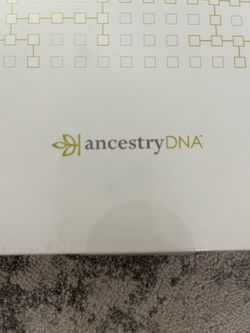 Ancestry DNA Testing Kit