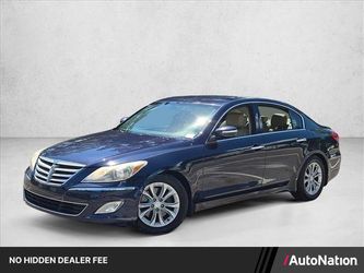 2012 Hyundai Genesis