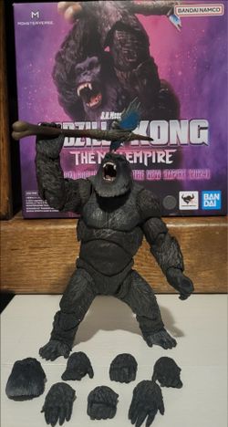 SHF New Empire King Kong