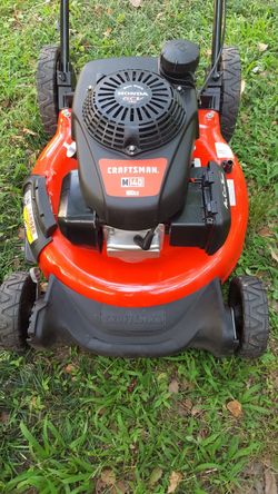 Craftsman m140 honda 160cc push hot sale