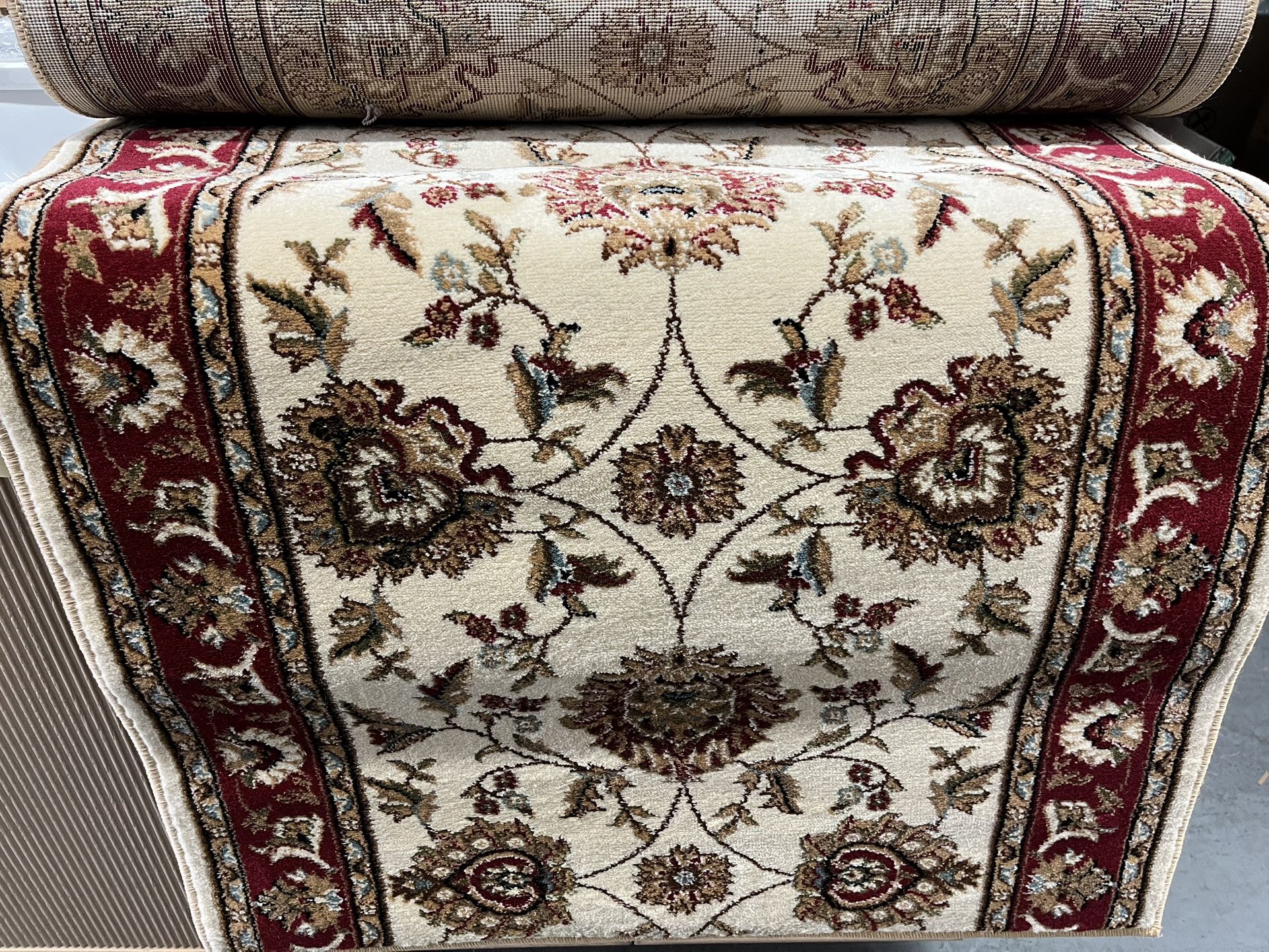 Timeless Rug 31” x66”