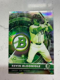 2026 Bowman Kevin McGonigle Under The Radar #UR-1