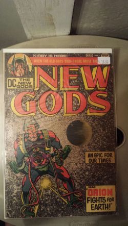 Comic books