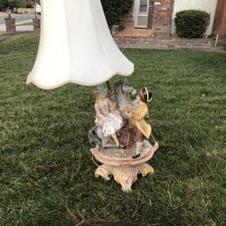 $1500 Lamp Designed By Italian Artist