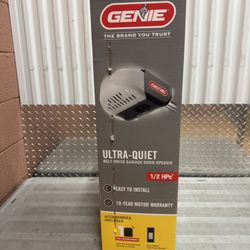 Genie Garage opener 1/2 Hp