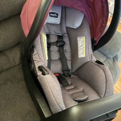 Evenflo Car Seat 