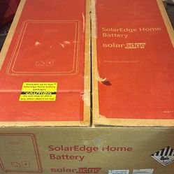 Solaredge SE 10KW Home Battery 