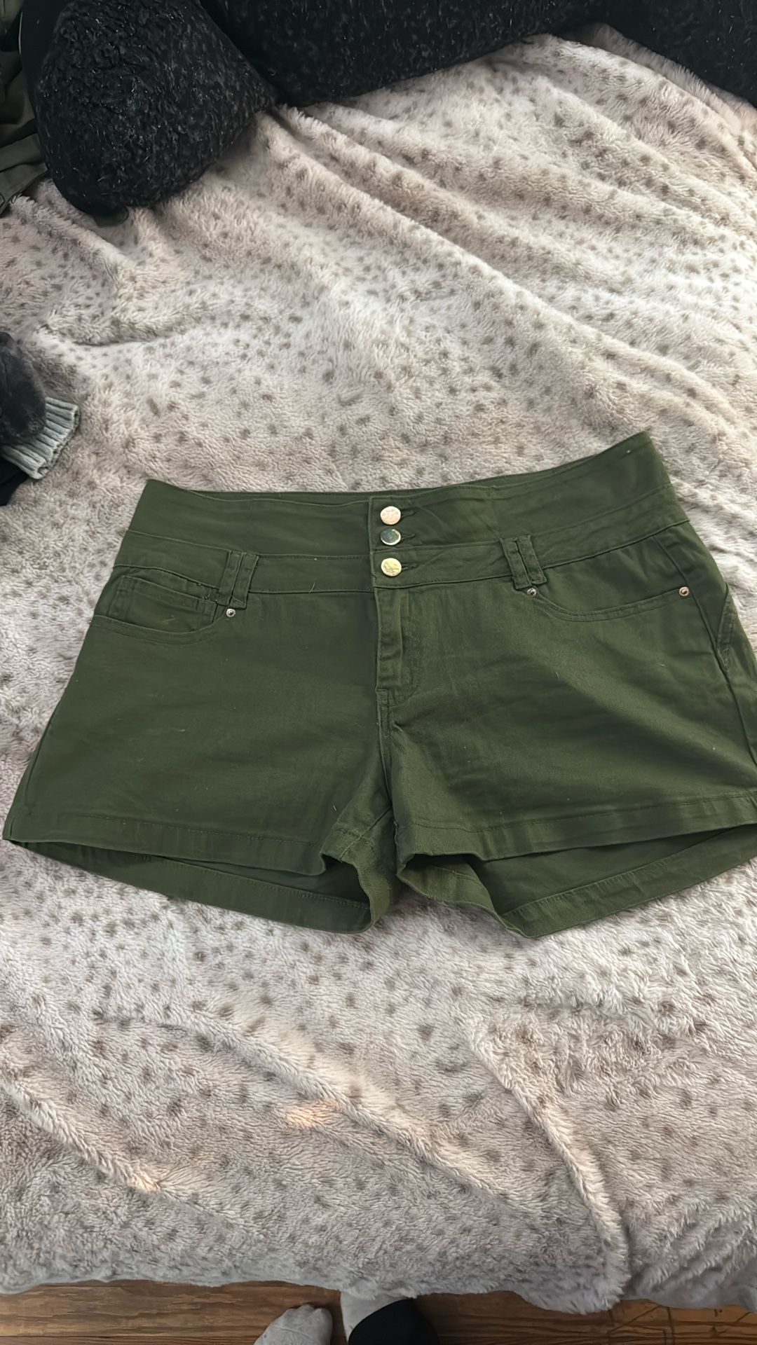 Flamingo shorts
