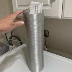 Flexible Metal Dryer Transition Duct